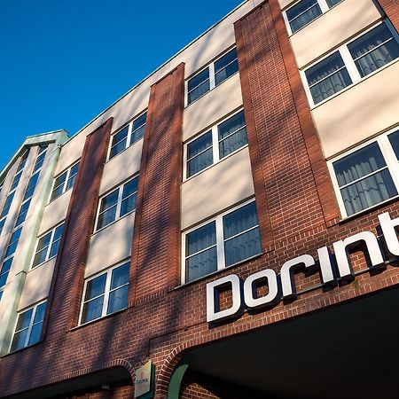 Dorint Airport-Hotel Berlin-Tegel Экстерьер фото
