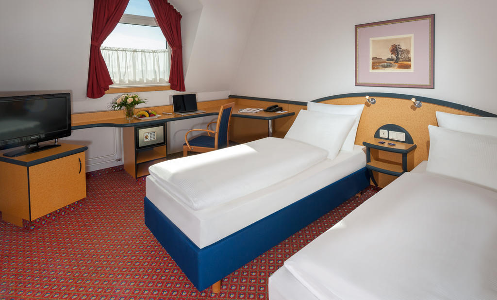 Dorint Airport-Hotel Berlin-Tegel Номер фото