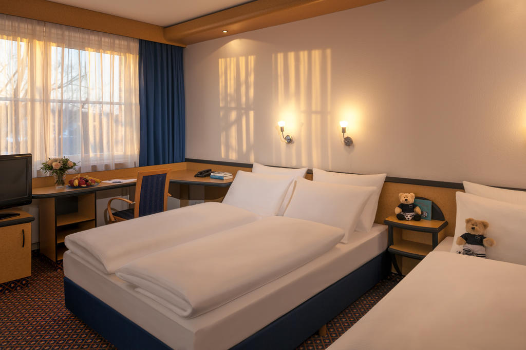 Dorint Airport-Hotel Berlin-Tegel Номер фото
