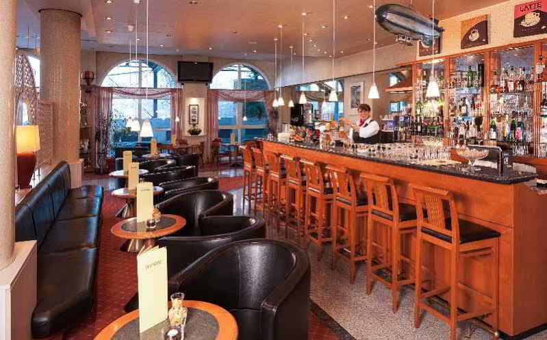 Dorint Airport-Hotel Berlin-Tegel Экстерьер фото
